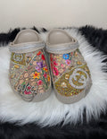 DESIGNER INSPIRED CUSTOM CROCS