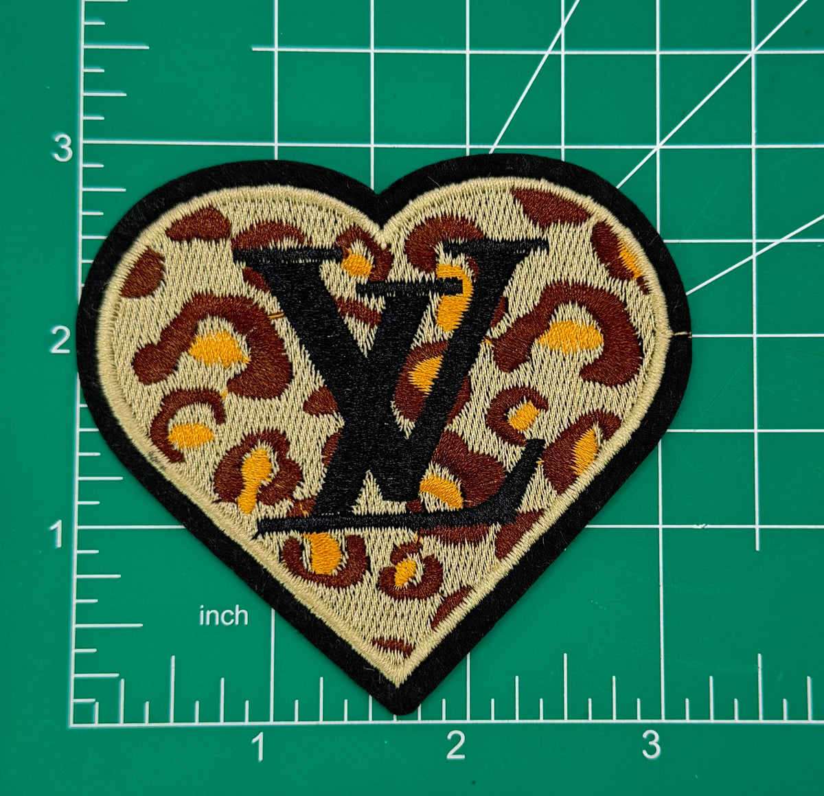 6PC “LV” “Sexy girl” Patch set