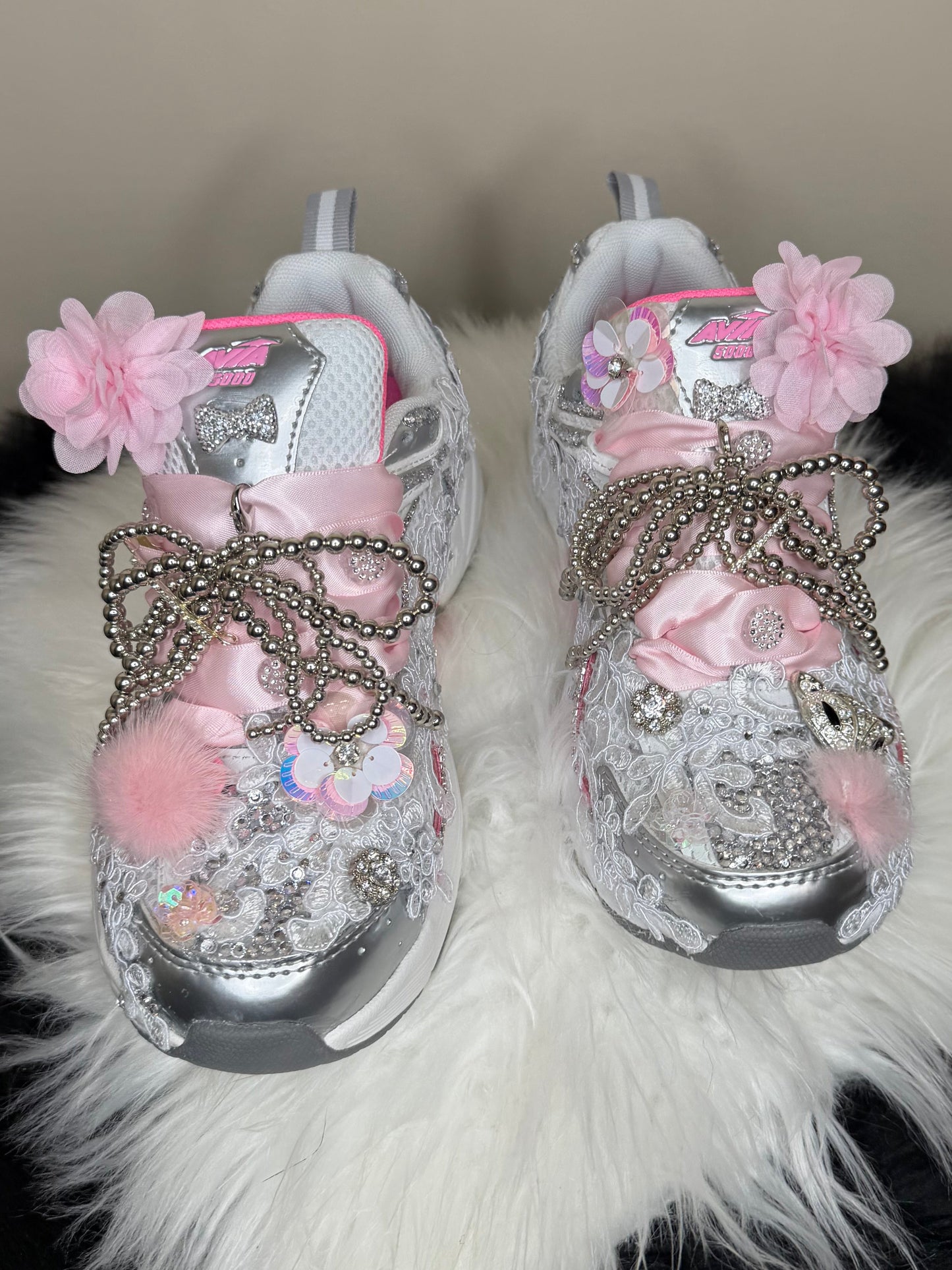 CUSTOM AVIA 5000 SNEAKERS