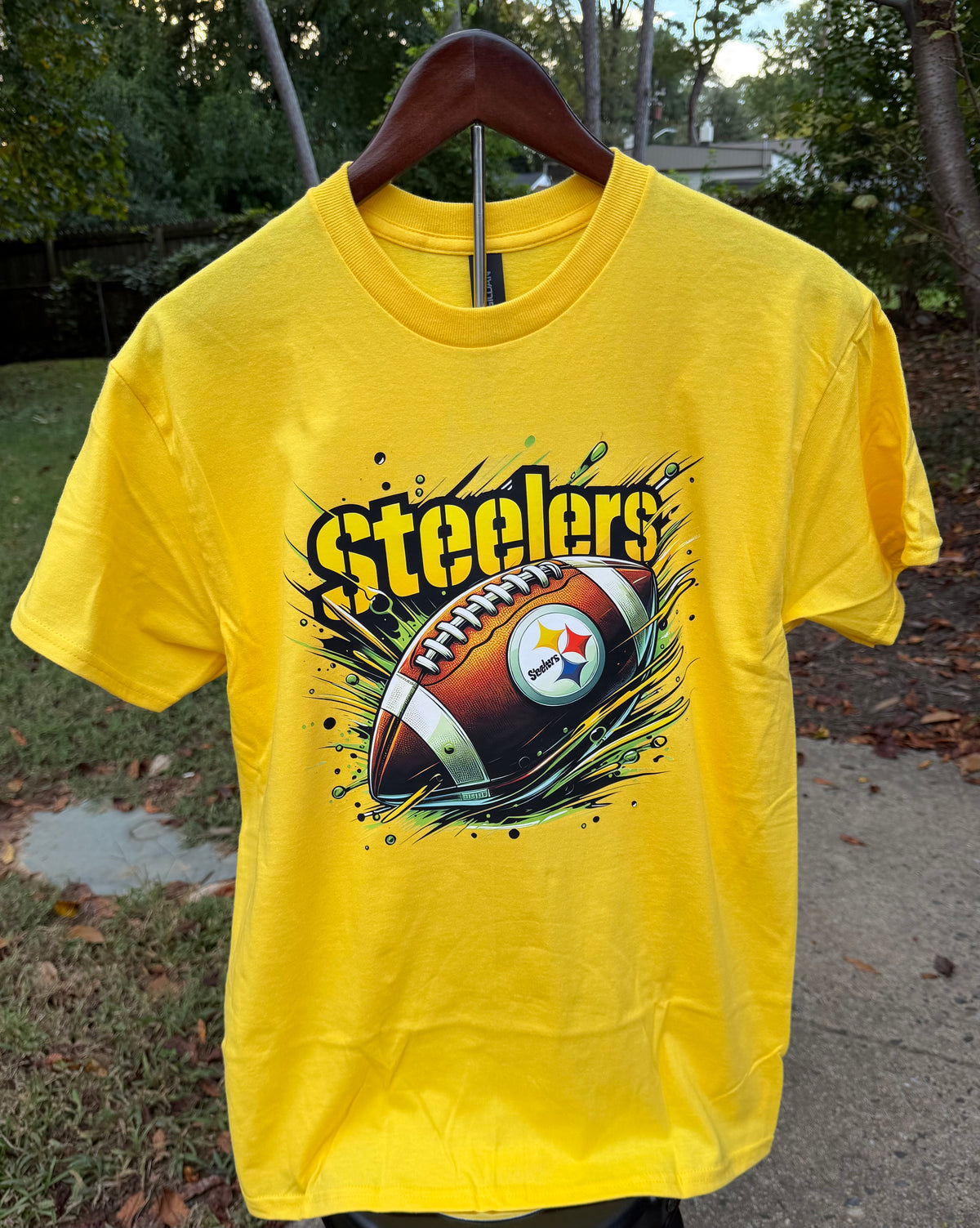 PITTSBURG STEELERS GILDAN T-SHIRT