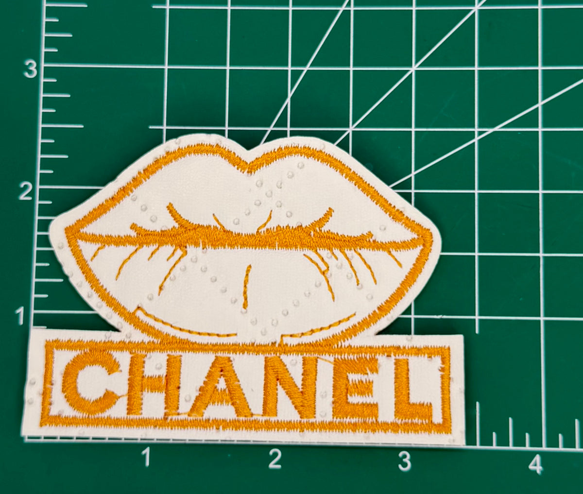 NEW “CHANEL” 6PC PATCH SET