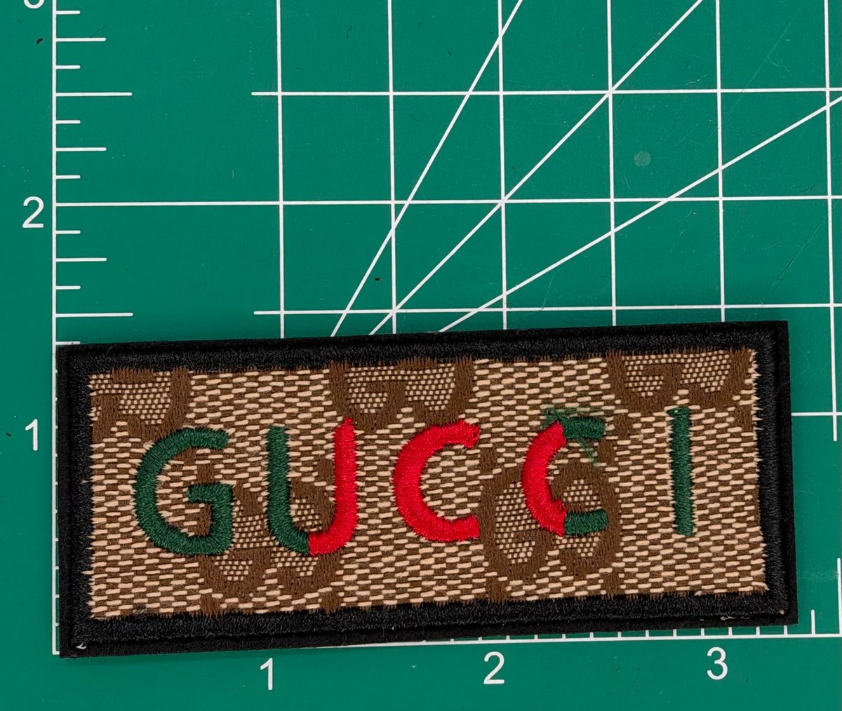 5PC MINNIE MOUSE PATCH SET